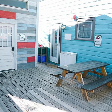 Bon Paul & Sharky'S Hostel アシュビル エクステリア 写真